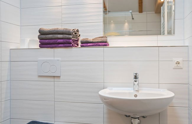 Modern Holiday Home With Shared Swimming Pool in Mittelndorf - Foto 44