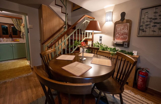 Dandy Villas Ioannina- Colorful Boutique House - Foto 15