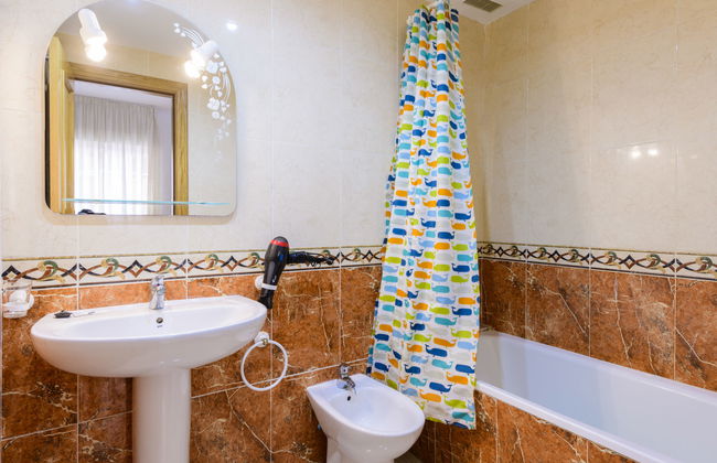 Costa Marina II - Primera linea - Foto 14