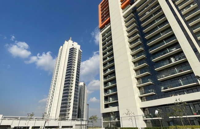 Modern 1 BR Golf Vita Damac Hills 1 - Foto 38