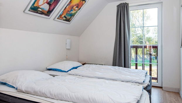 8 Person Holiday Home in Romo - Foto 2, Habitación