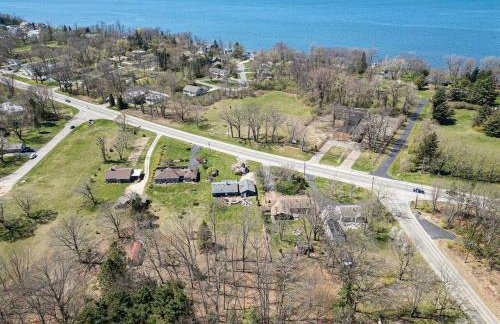 Friday Fowls Cottage - Beach - Sauna - Hot tub - Fireplace - Wine - Foto 8