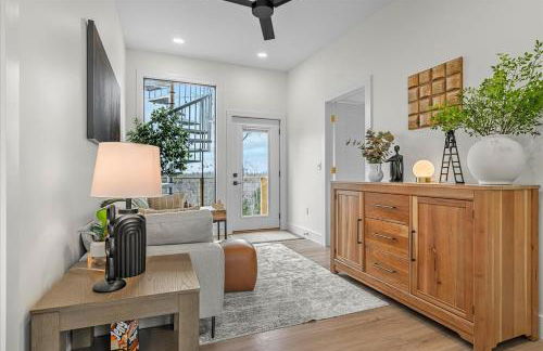 *Rooftop Deck*Hot Tub*Sauna*Fire Pit*Sunset Views* - Foto 23