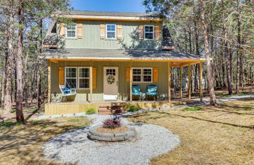 Dreamy Lead Hill Cottage with Fire Pit and Hammock! - Foto 1