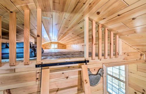 Mammoth Cave Cabin Rentals 4 - Foto 23