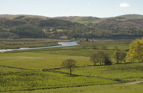 Glan y Morfa Welsh farmhouse overlooking Dyfi Estuary Rated 4 star Visit Wales - Photo 39