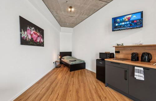 Nordbrise by BohnApartments - Parkplätze - WLAN - Garten - ruhig - Foto 25