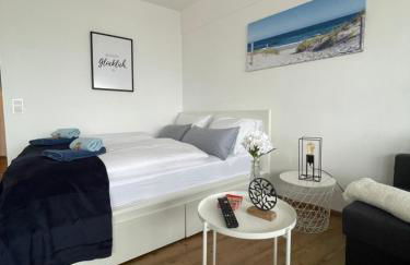 Skyline Suite Augsburg-Stilvoll & zentral - Foto 39