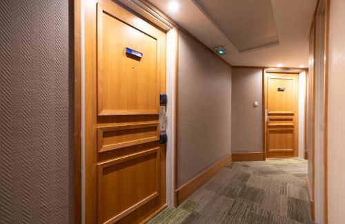 Paris Porte de Versailles Cosy Lodge 2 Appart hôtel parking wifi 4 pers - Foto 22