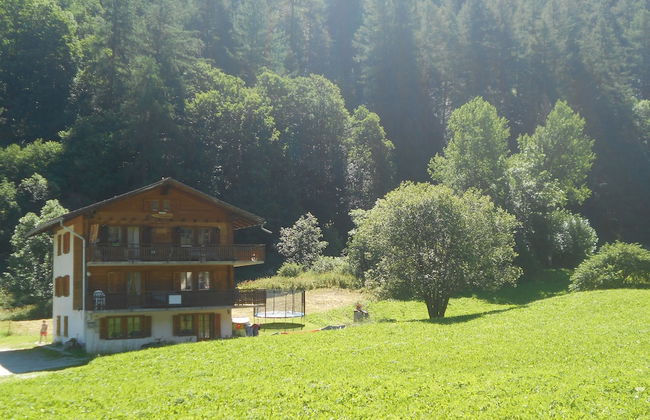 Chalet les Rocailles - Photo 1