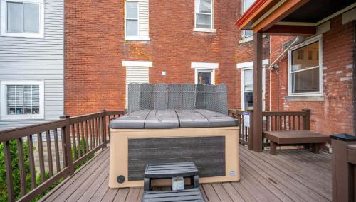 Doctors Retreat with Hot Tub - Foto 4