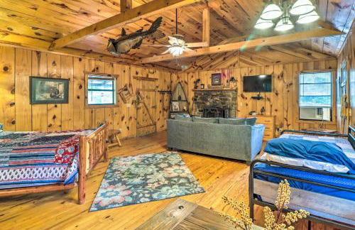 Mountian View Retreat Less Than 2 Mi to White River! - Foto 9