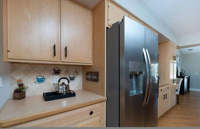 Waterfront Villa With Heated Pool Spa - Foto 20