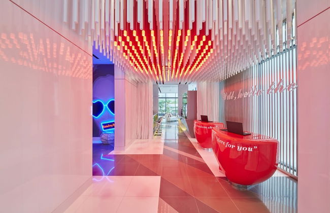 Oakwood Studios Singapore - Foto 5