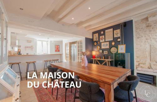 Maison raffinée 4 étoiles - Terrasse et Accès train Paris - Photo 1