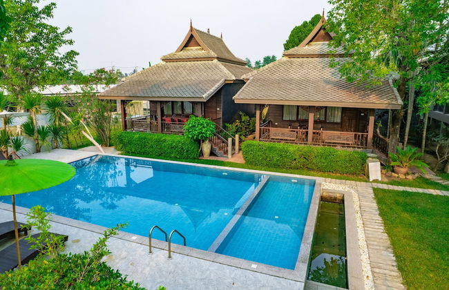 Monmuang ChiangMai resort - Foto 11