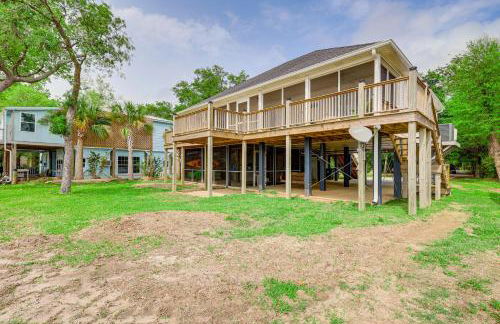 Foley Beach Cottage with Waterfront Backyard! - Foto 25