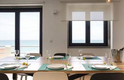 Maçãs Home-Sky sea view at The Beach - Foto 45