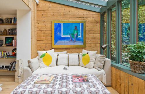 Gorgeous & Grand 5 Bed House, Holland Park - Foto 30