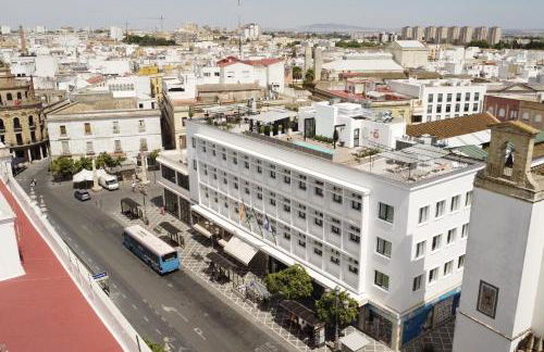 esZentrico Suites Jerez - Foto 59