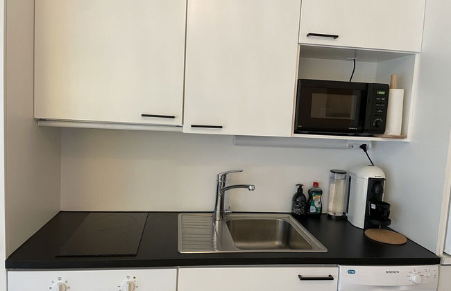 Immaculate 1-bed Apartment in Tampere - Foto 17