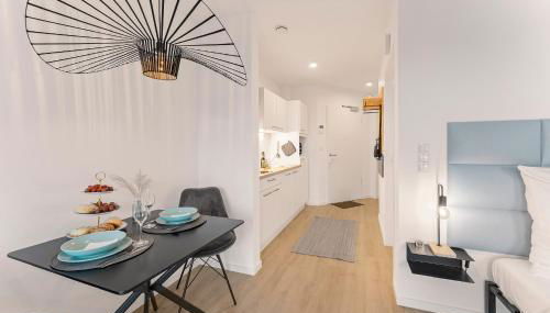 Modernes Apartment am Gleispark - Photo 3