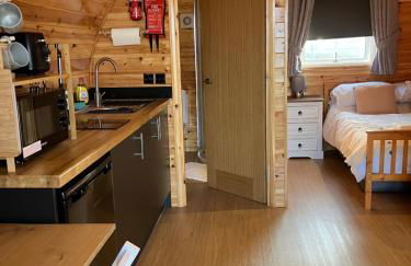 Seaview luxury pod - Photo 8