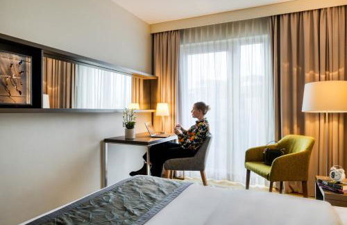 Citadines City Centre Frankfurt - Foto 35