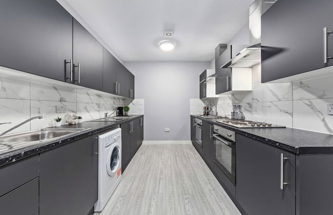 Cozy Serviced Room in Feltham Heathrow London Tw13 - Foto 7