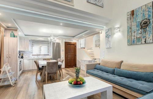 Anemone Villa with Outdoor Hot Tub, Sani Luxury Villas collection - Foto 12