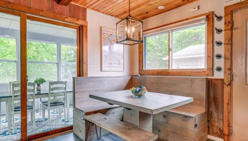 Family-Friendly Cabin Getaway On Castle Rock Lake Space to Relax & Play - Foto 2