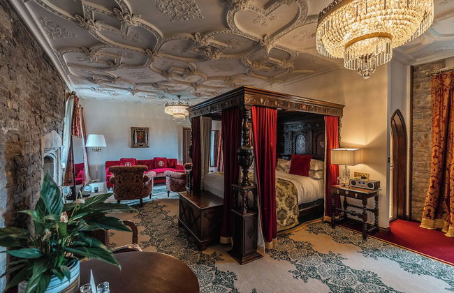 Thornbury Castle, Relais & Châteaux - Foto 25