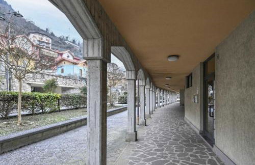 HOST4U - ANGOLO TERME Beautiful Apartment with Parking - Foto 25