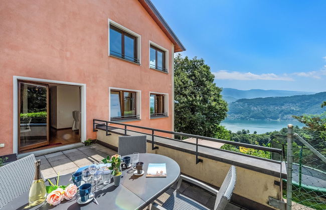 Vernate Lugano Lake Sweet View - Foto 1