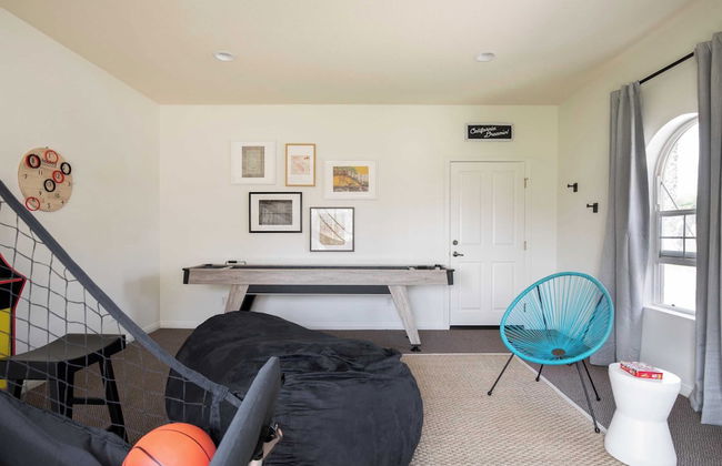 Villa Verdot by Avantstay Spectacular 6 BR Estate w/ Pool, Hot Tub, Tennis& B-ball Courts - Foto 42