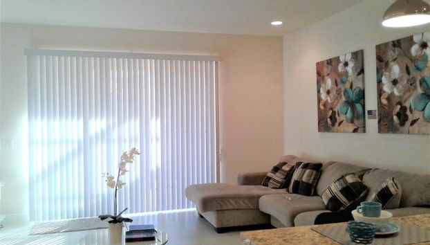 Sala de estar do lobby