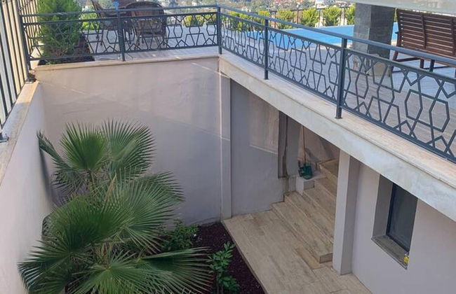 Bodrum - 5 Bedrooms Villa With Heated Pool - Foto 21