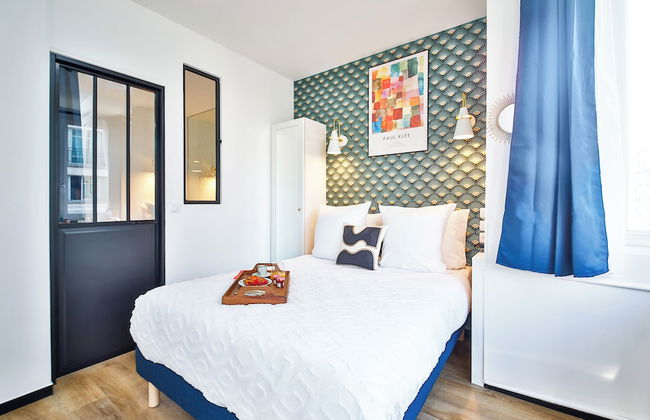 WS Hôtel de Ville - Beaubourg - Photo 37