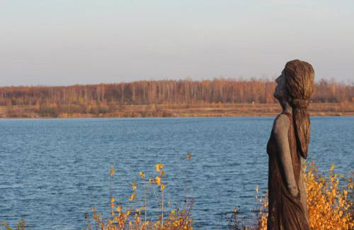 Gemütliche Zwei-Zimmer-Ferienwohnung "W1" in Zwenkau bei Leipzig im Neuseenland - Foto 31