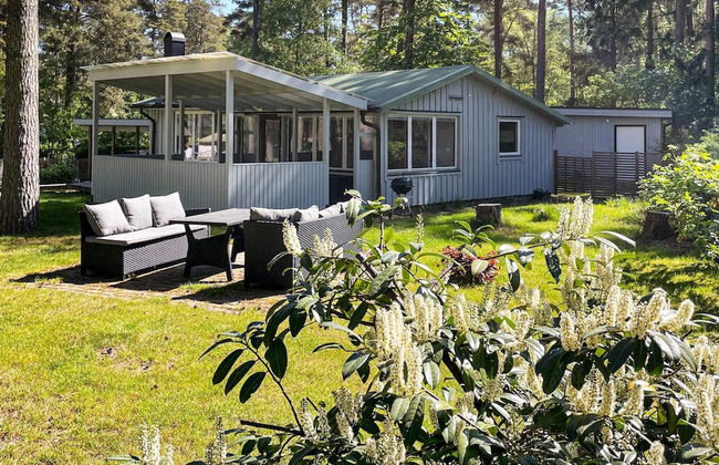 4 Person Holiday Home in Sjobo - Foto 1