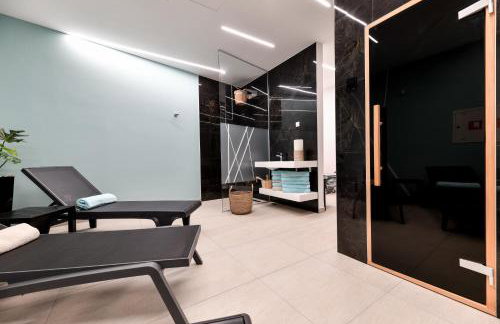 CROWONDER Apartments & Rooms OAZA with heated Swimming Pool and Sauna - Photo 17