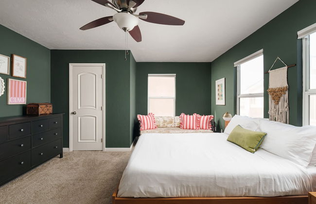 Victorian Retreat in Barrio Logan 1mi to Downtown - Foto 4