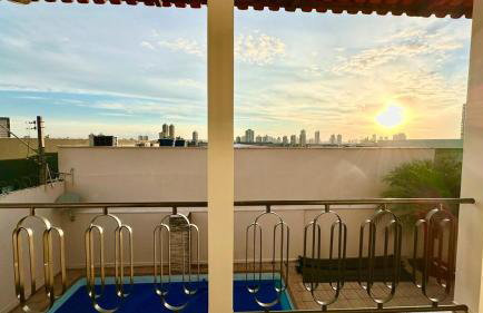 Recanto do Churrasco, espaço de lazer completo - Foto 9