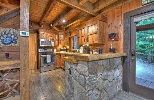 Your Happy Place - Rustic lodge vibes meet luxurious modern amenities - Foto 10