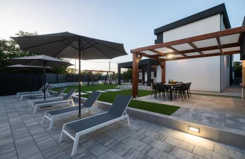 LUX VILLA DUJAM with a swimming pool near Zadar - Foto 18