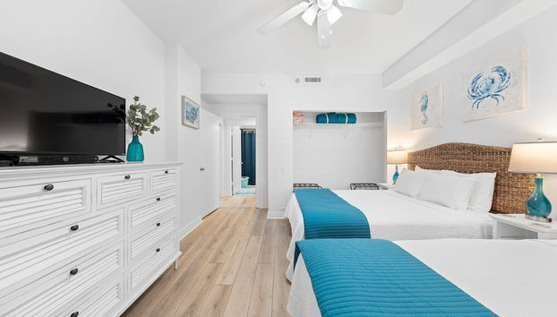 Beach Colony West 4B - Foto 5, Habitación