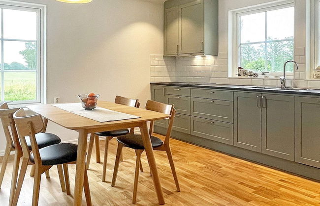 8 Person Holiday Home in Lottorp-by Traum - Foto 17