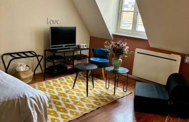 Fleure de Ly / Superb studio flat in Old Town - Foto 7