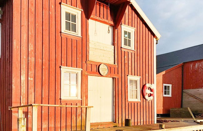 6 Person Holiday Home in Vega - Foto 1