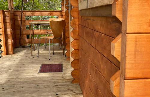 Retro Lodge nr Dartmoor with hot tub & opt sauna - Foto 47